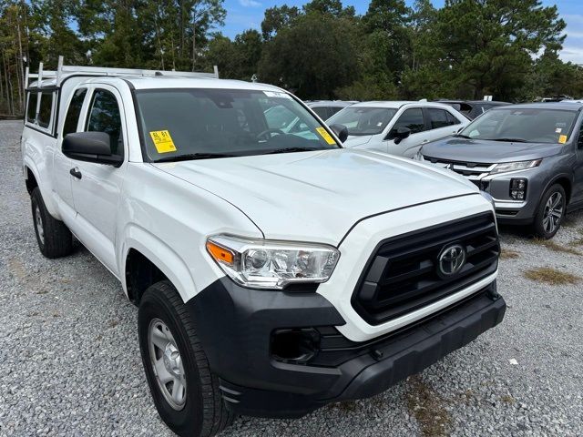 2020 Toyota Tacoma SR