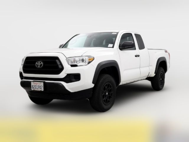 2020 Toyota Tacoma SR