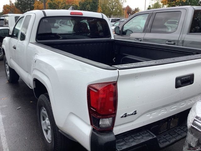 2020 Toyota Tacoma SR