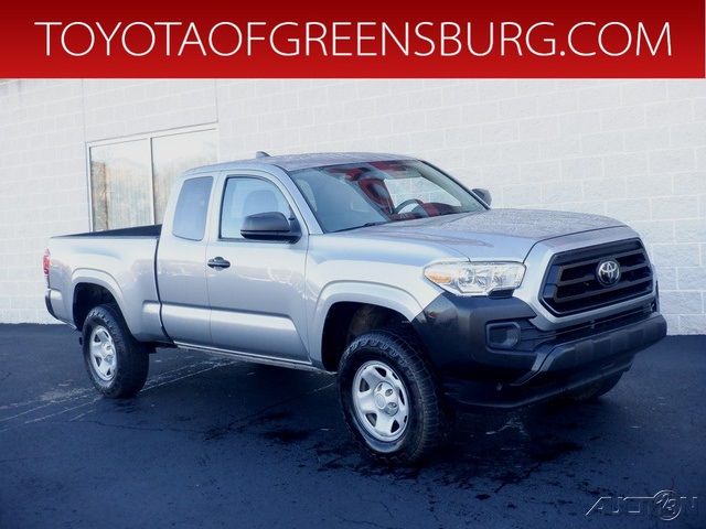 2020 Toyota Tacoma SR