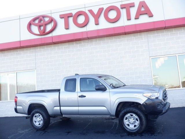 2020 Toyota Tacoma SR