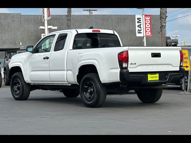 2020 Toyota Tacoma SR