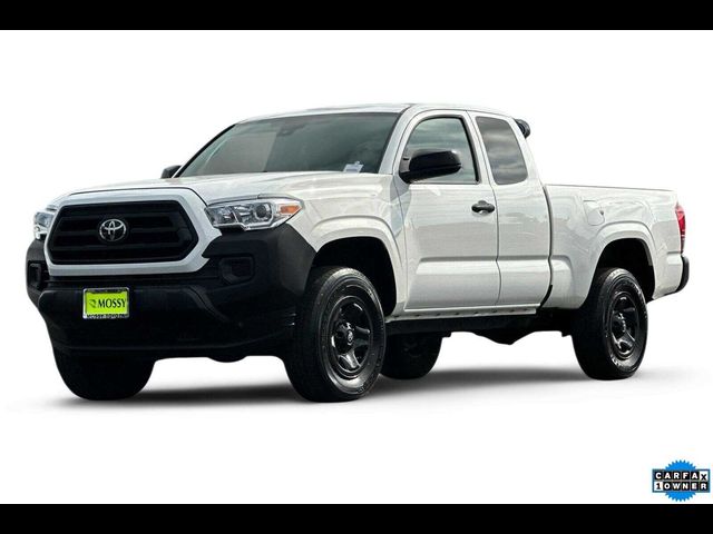 2020 Toyota Tacoma SR