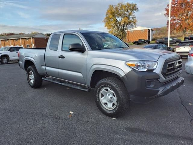 2020 Toyota Tacoma SR