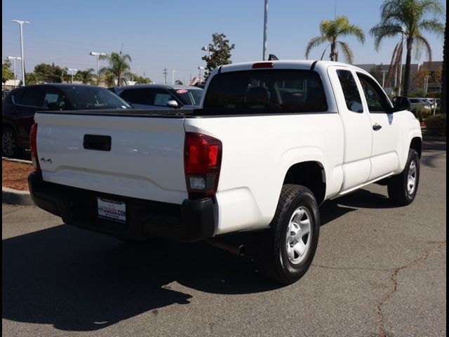 2020 Toyota Tacoma SR