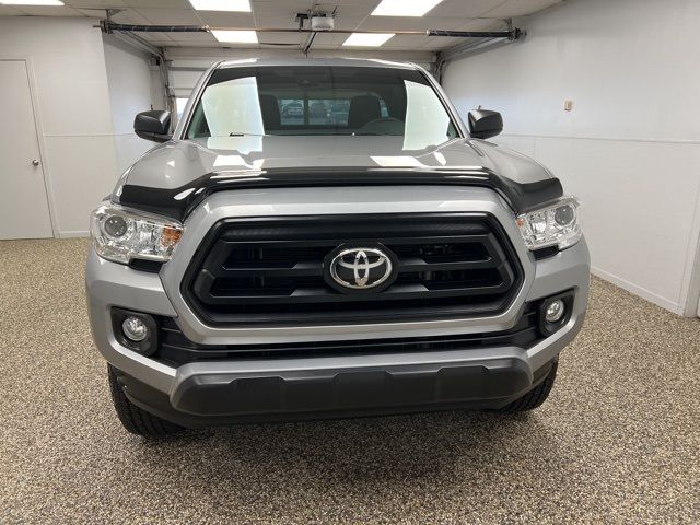 2020 Toyota Tacoma SR