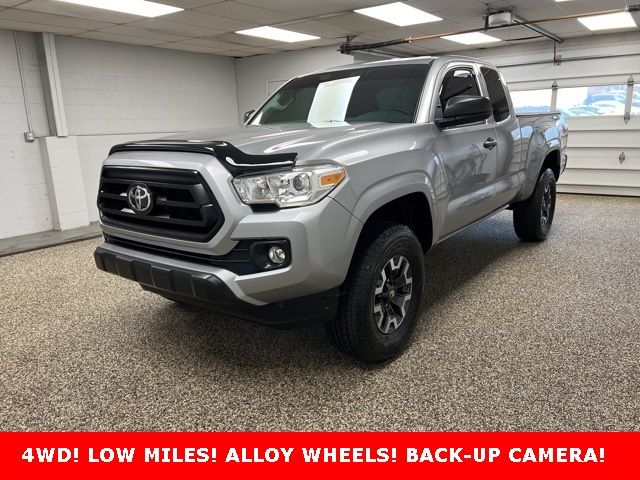 2020 Toyota Tacoma SR