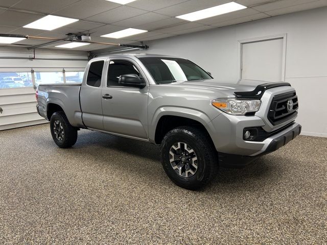 2020 Toyota Tacoma SR