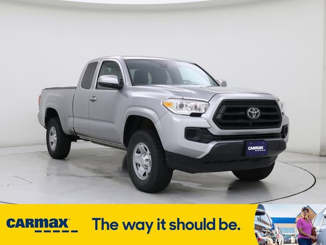 2020 Toyota Tacoma SR