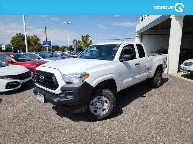 2020 Toyota Tacoma SR