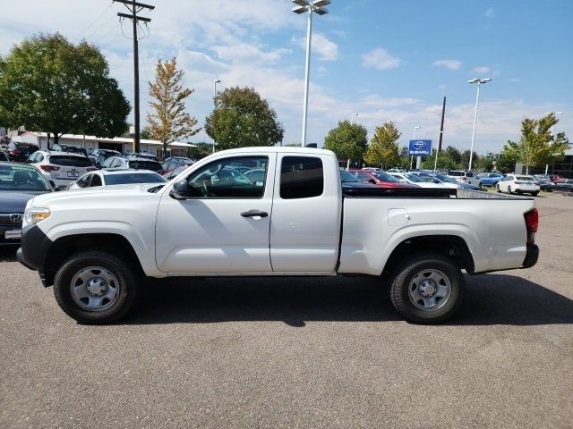 2020 Toyota Tacoma SR