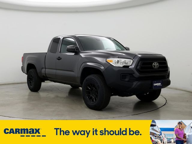 2020 Toyota Tacoma SR