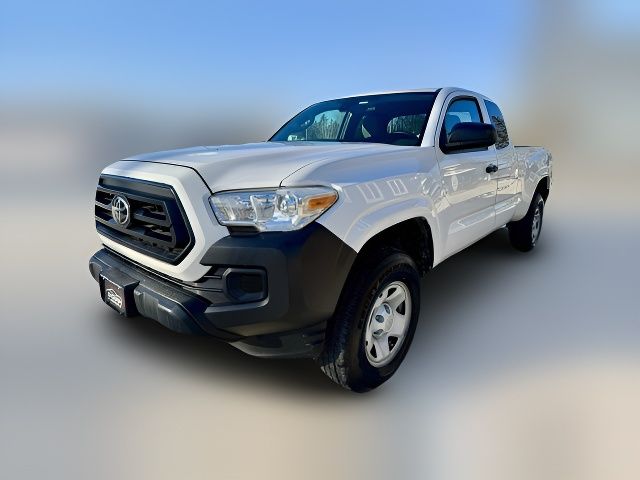 2020 Toyota Tacoma SR