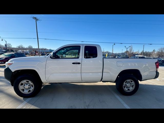 2020 Toyota Tacoma SR