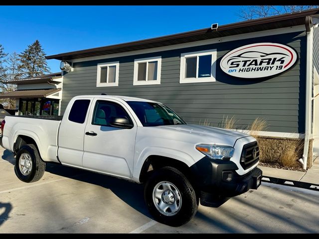 2020 Toyota Tacoma SR