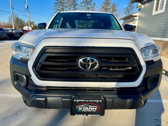 2020 Toyota Tacoma SR