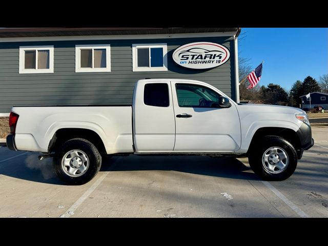 2020 Toyota Tacoma SR