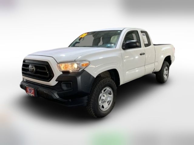 2020 Toyota Tacoma SR