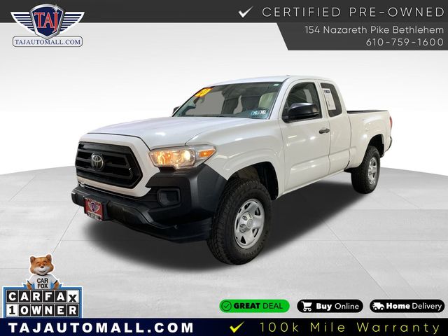 2020 Toyota Tacoma SR