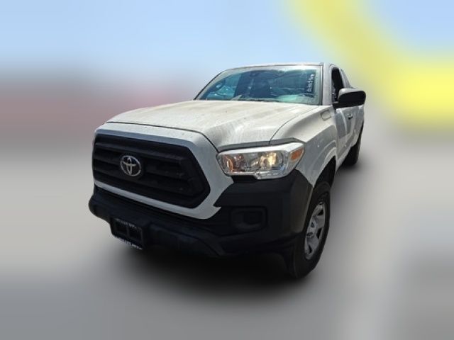 2020 Toyota Tacoma SR