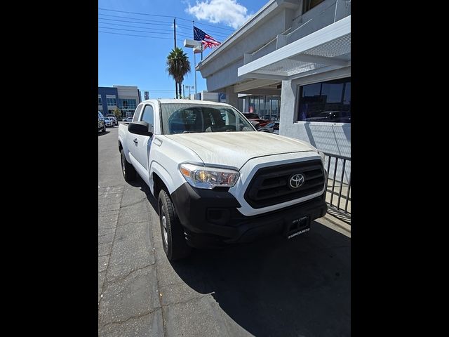 2020 Toyota Tacoma SR