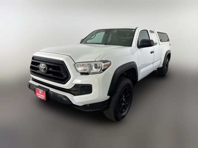 2020 Toyota Tacoma SR