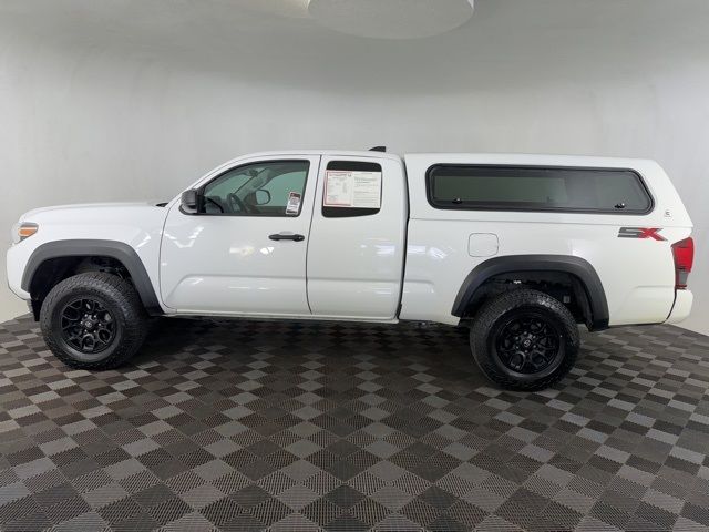 2020 Toyota Tacoma SR