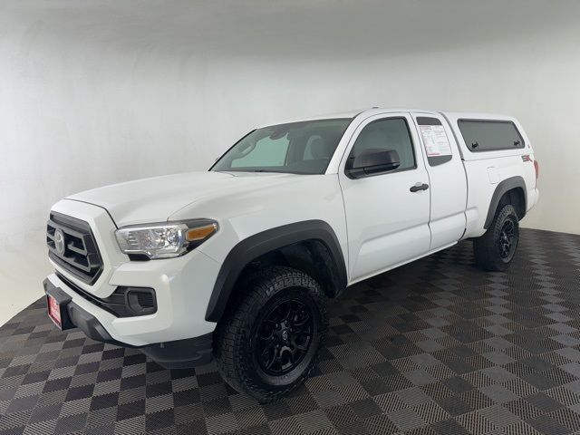 2020 Toyota Tacoma SR