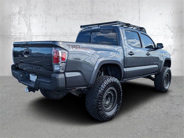 2020 Toyota Tacoma SR5