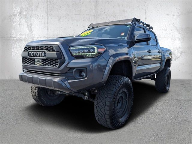 2020 Toyota Tacoma SR5