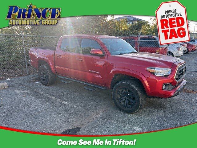 2020 Toyota Tacoma SR5