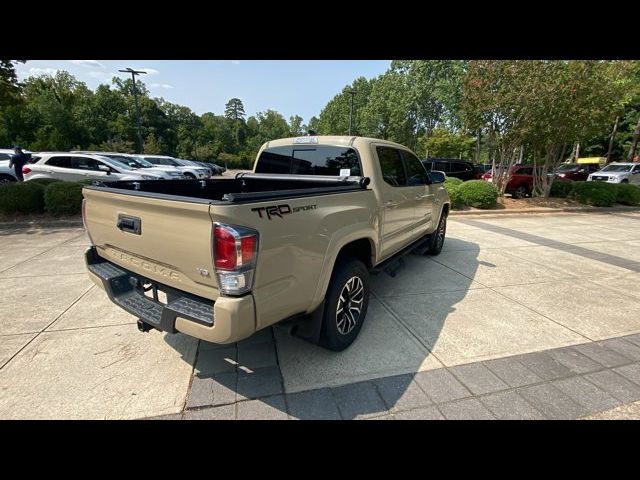 2020 Toyota Tacoma SR5