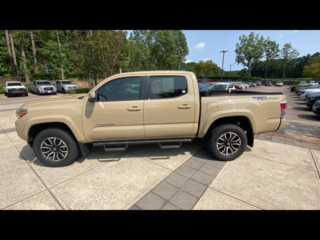 2020 Toyota Tacoma SR5