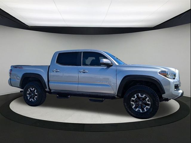 2020 Toyota Tacoma SR5