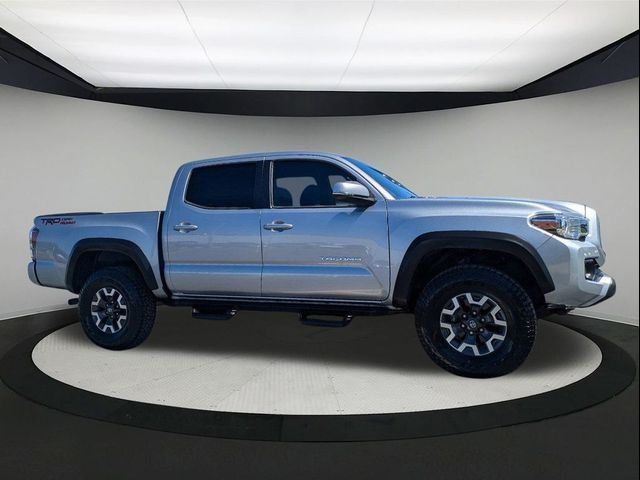 2020 Toyota Tacoma SR5