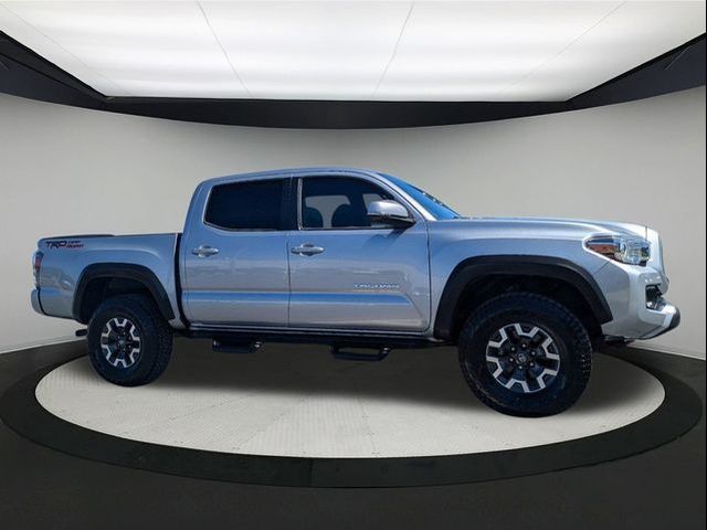 2020 Toyota Tacoma 