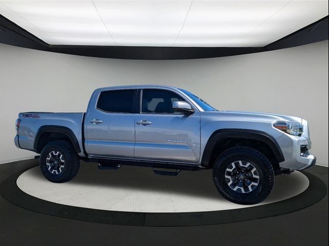 2020 Toyota Tacoma 