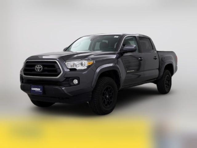 2020 Toyota Tacoma SR5