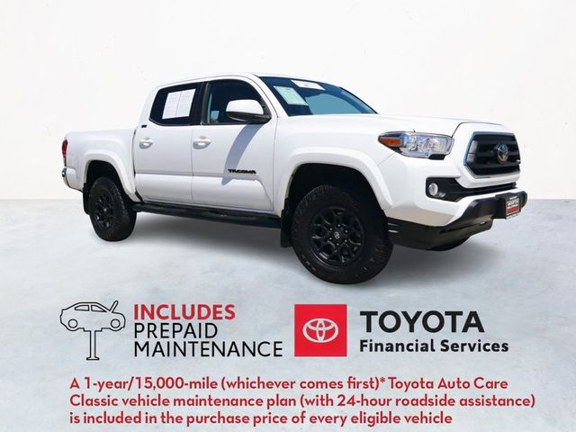 2020 Toyota Tacoma SR5