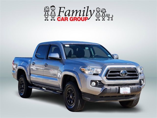 2020 Toyota Tacoma SR5