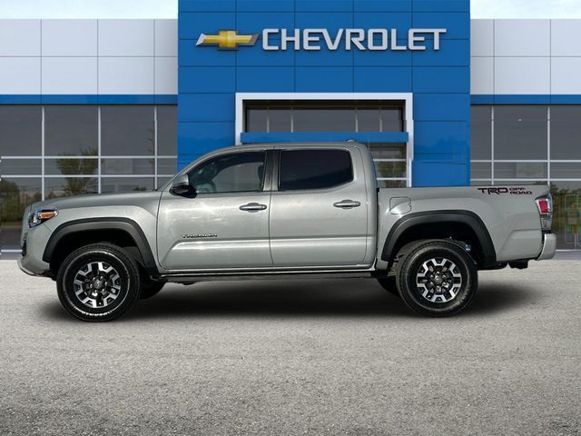 2020 Toyota Tacoma SR5