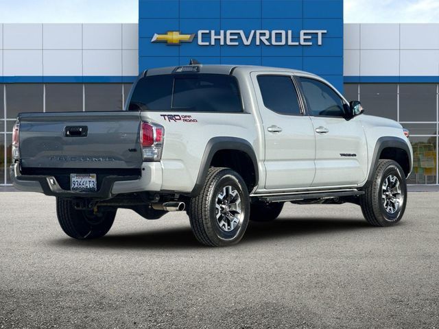 2020 Toyota Tacoma SR5
