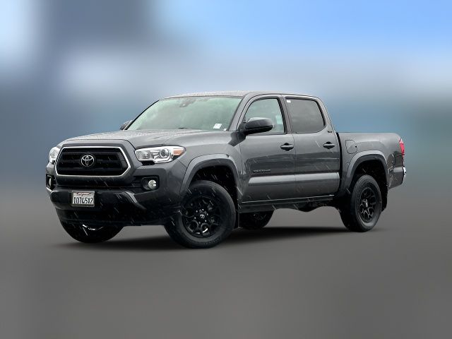 2020 Toyota Tacoma SR5