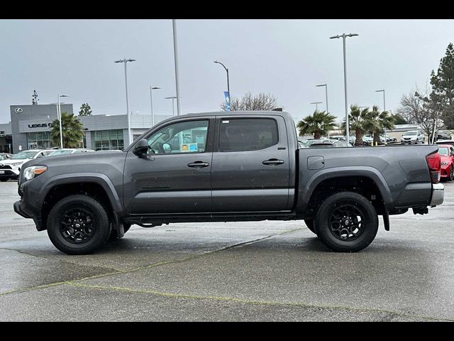 2020 Toyota Tacoma SR5