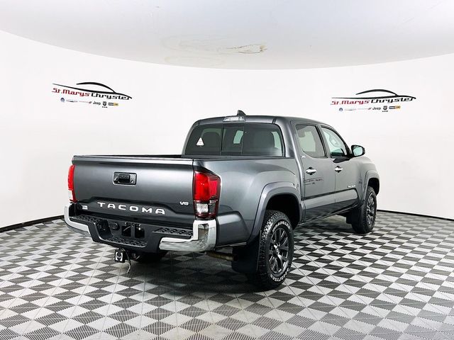 2020 Toyota Tacoma SR5