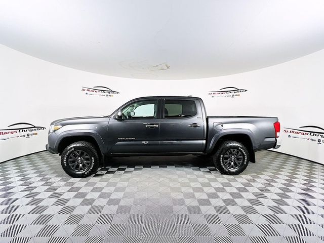 2020 Toyota Tacoma SR5
