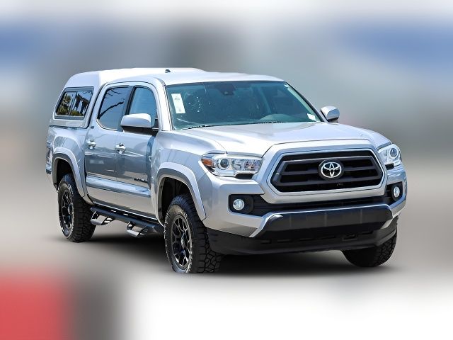 2020 Toyota Tacoma SR5
