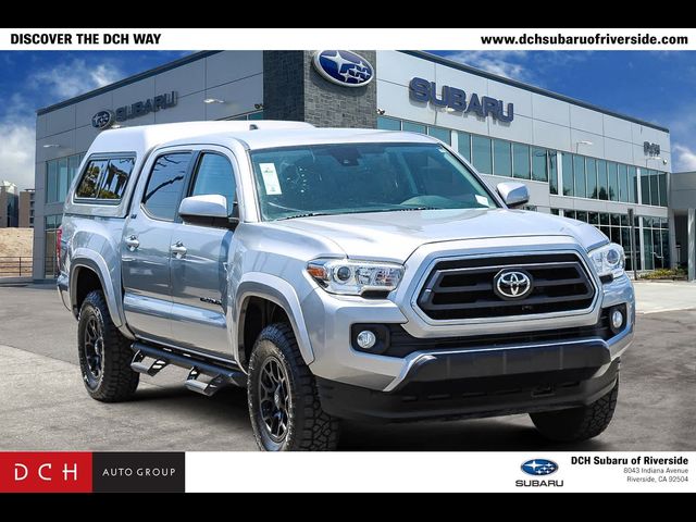 2020 Toyota Tacoma SR5