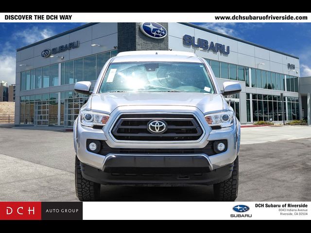 2020 Toyota Tacoma SR5