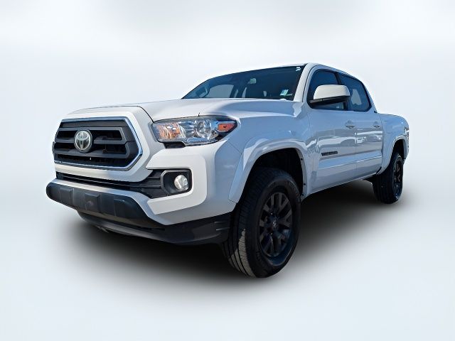 2020 Toyota Tacoma SR5